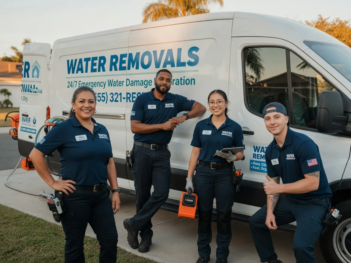 Water Removal company in Lake Forest, IL