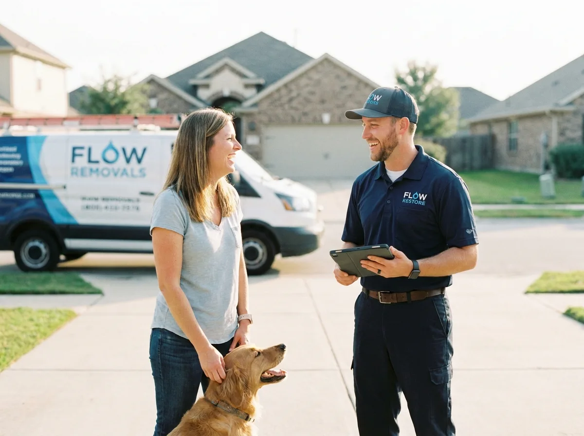 Water Removal Lake Forest, IL FAQs