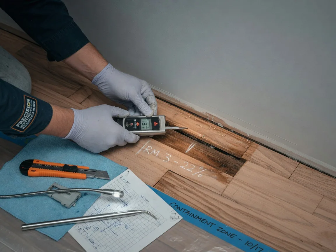 Why choose Water Removal in Lake Forest, IL